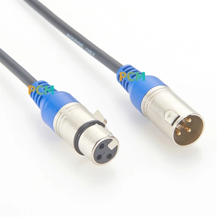 DMX512 XLR 3-pin Extension Cable best