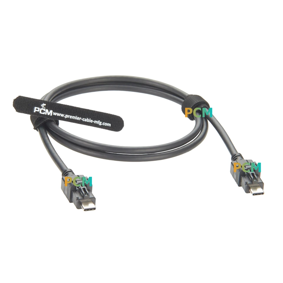 Amphenol USBCC211AA016AS USB Type-C Cable suppliers