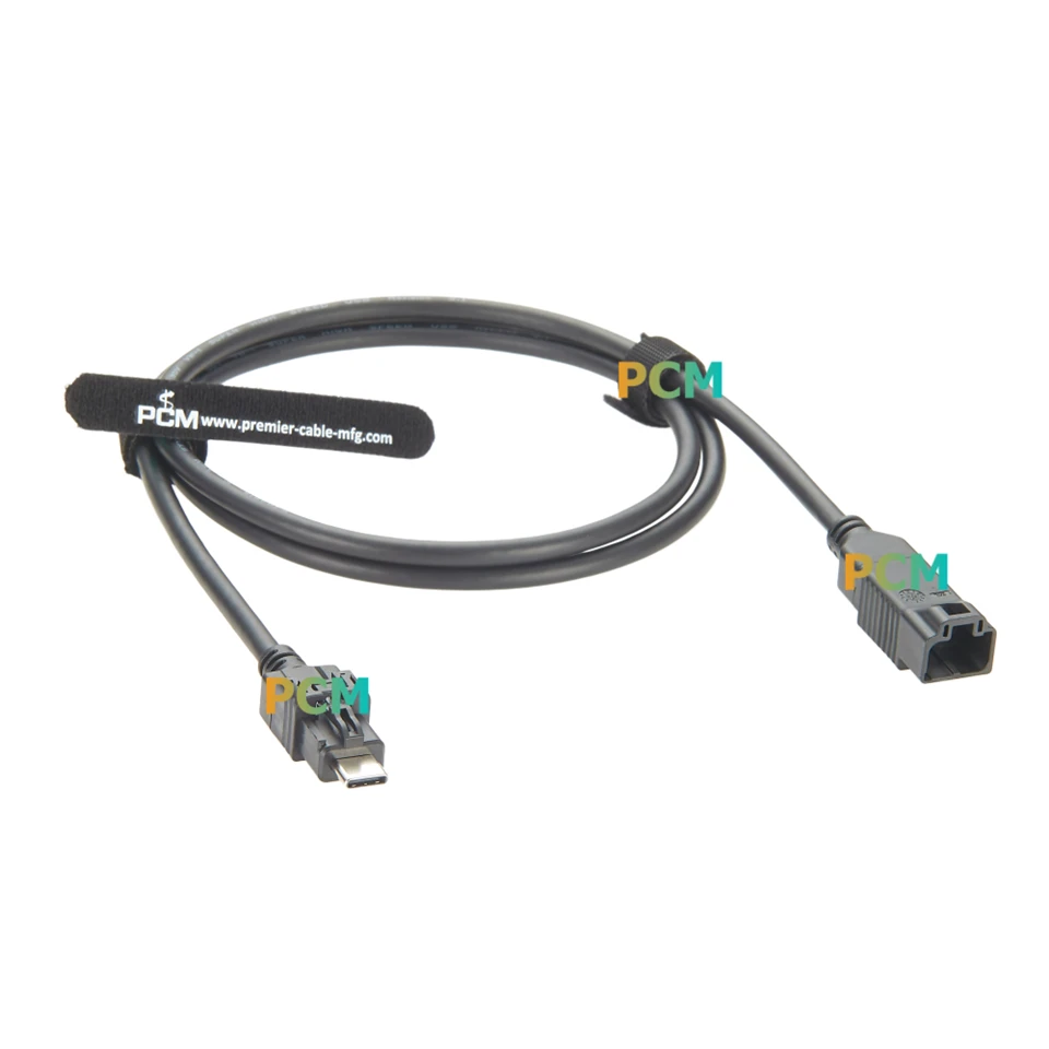 Automotive-Grade USB 3.1 Type-C Extension Cable suppliers