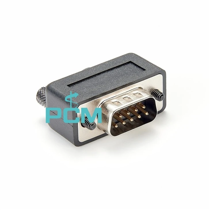 CAN Bus DB9 Male Connector