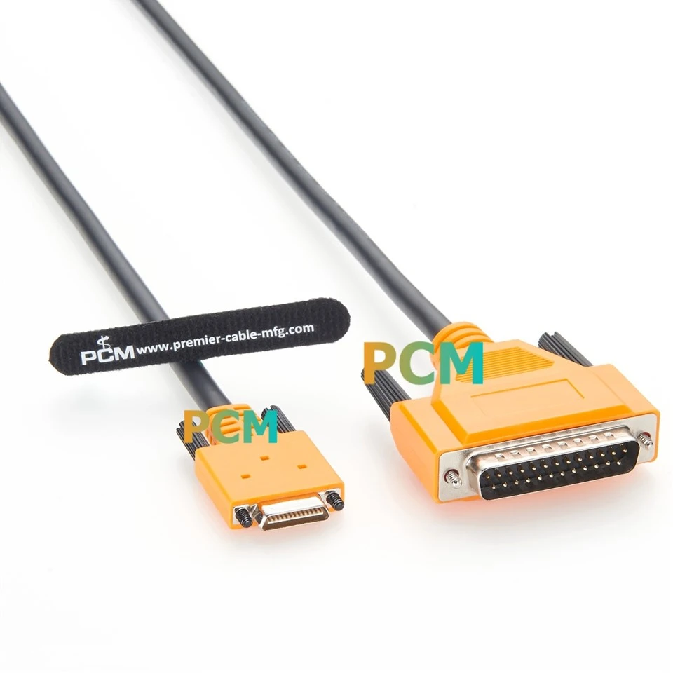 Cisco Compatible CAB-SS-232MT DB25 Male DTE Cable suppliers