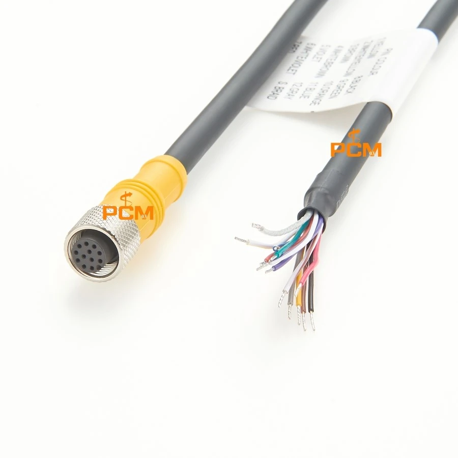 power I O cable Basler