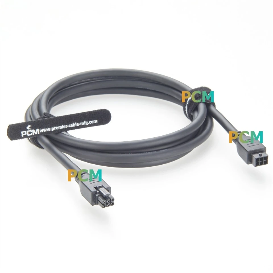 Molex 2147582063 Micro-Fit 3.0 Extension Cable 6 Circuits best