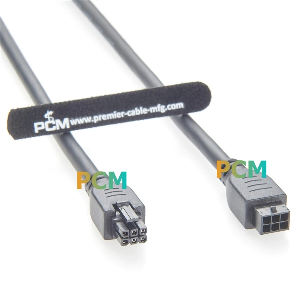 Molex 2147582063 Micro-Fit 3.0 Extension Cable 6 Circuits suppliers
