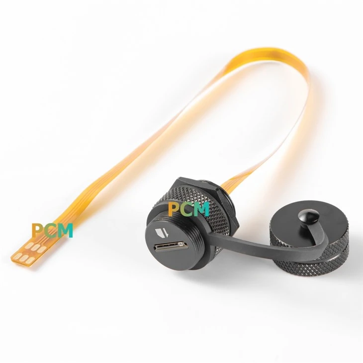 IP67 Nano SIM Card Extension Cable