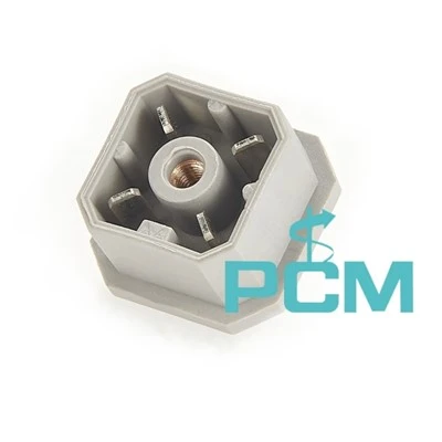 Kompatibel Hirschmann G4A1M GR G-Series Power Connector Konektor Kontrol Elektro-Hidraulik