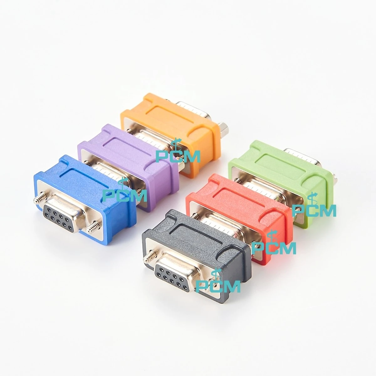 We are a manufacturer of D-sub 9 pin 120 Ohm termination adapter