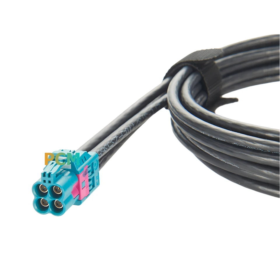 Rosenberger Mini Fakra Cable for FPD-Link Camera factory