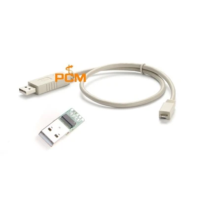 FTDI Chips USB ke Micro USB Console Cable