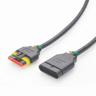 Kabel Tahan Air AMP Superseal 6 Pin