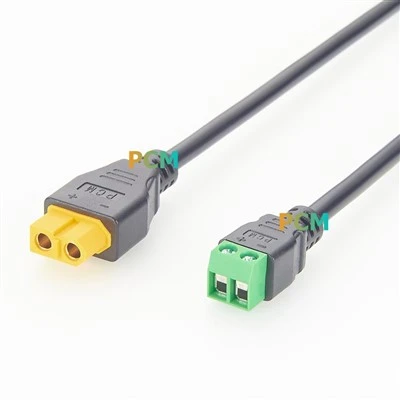 Automobile hsbridge rs 232 9 pin to h-mtd z jack kabel