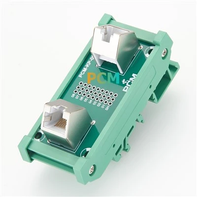 Kabel Ethernet Otomotif H-MTD E6K10B-1CAZ5-Z TO RJ45 WIRE HARNESS
