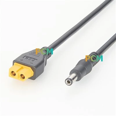 Kabel Ethernet Otomotif RS232 DB9 Ke Konverter Hirose IX