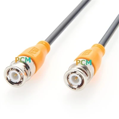 Rakitan Kabel Koaksial BNC Ke BNC RG58