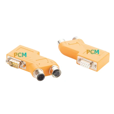 Canopen Bus Connector Sub-D 9 35 derajat