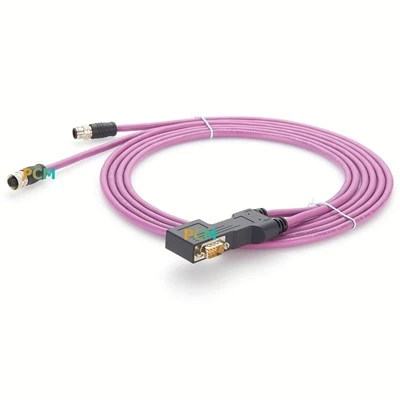 Canopen Connector RS232 dengan port pemrograman