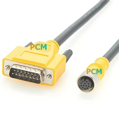 Cognex ccb-pwrio -05 kabel modul I/O