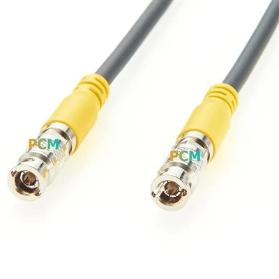 Kabel CXP-12 HD-BNC ke HD-BNC Micro BNC 75 Ohm
