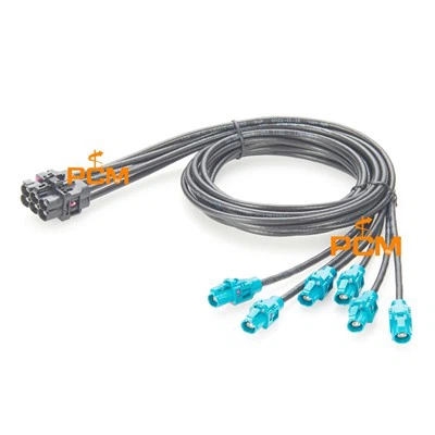 E6K10F-1CAZ5-Z E6K10A H-MTD Kabel Ethernet Otomotif Berkecepatan Tinggi