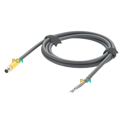 M 8 8 pin connector gpio cable