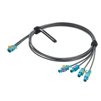 Rosenberger Mini Fakra Ke Kabel Fakra 4x