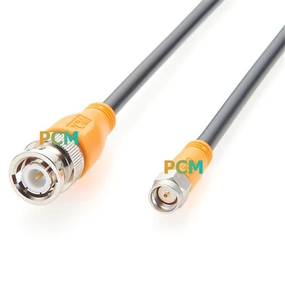 Kabel Antena Koaksial SMA Male To BNC Male