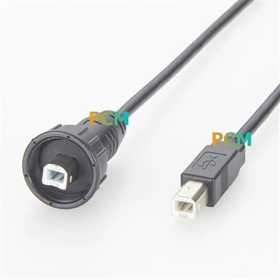 USB-A ke USB-C Cable USB 3.1 IP67 Waterproof