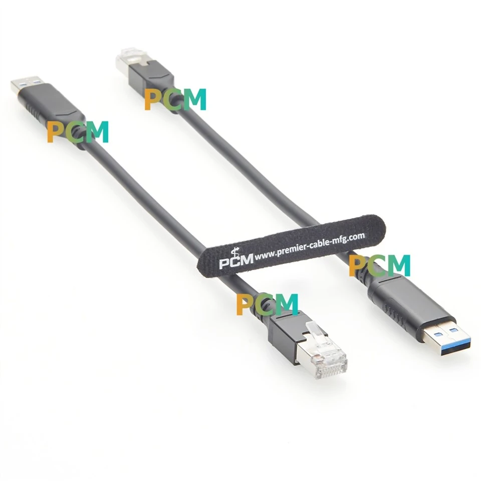 USB 3.0 Type-A To RJ45 Networking Cable suppliers